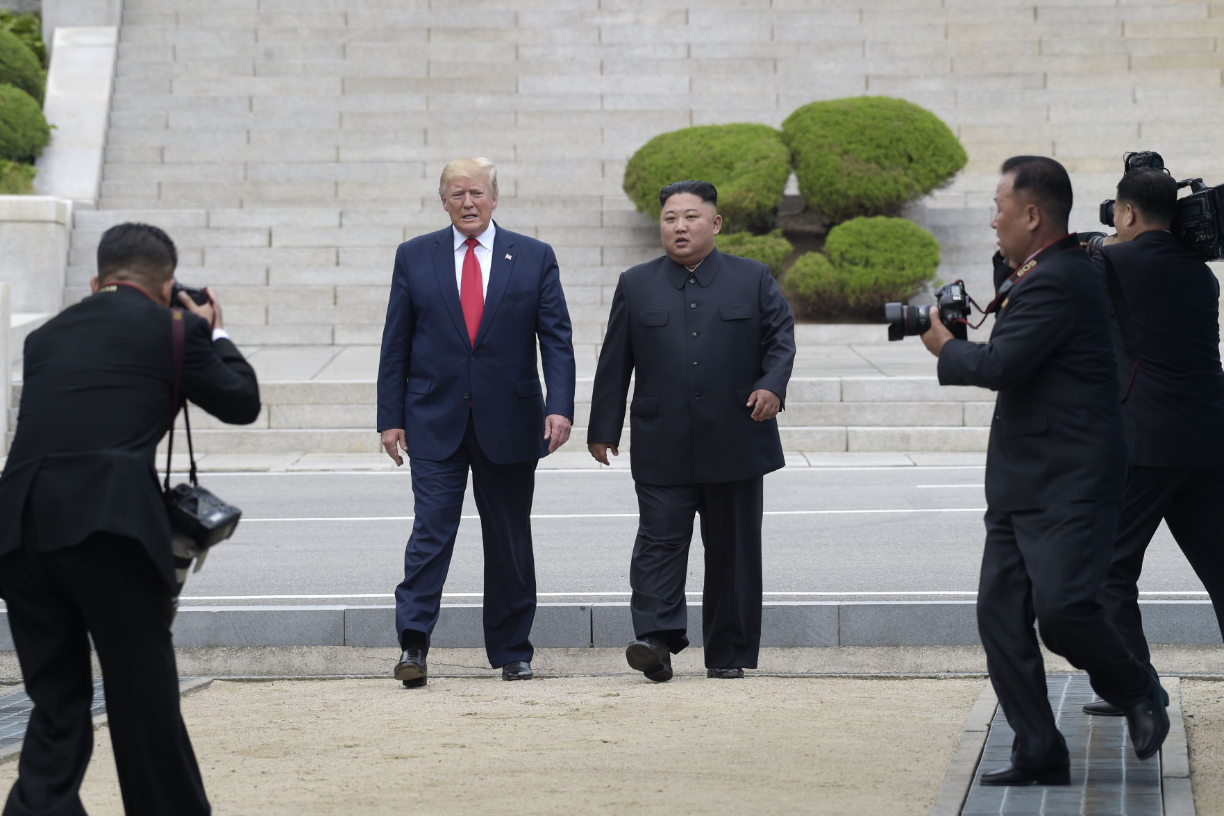 Koreas Diplomacy